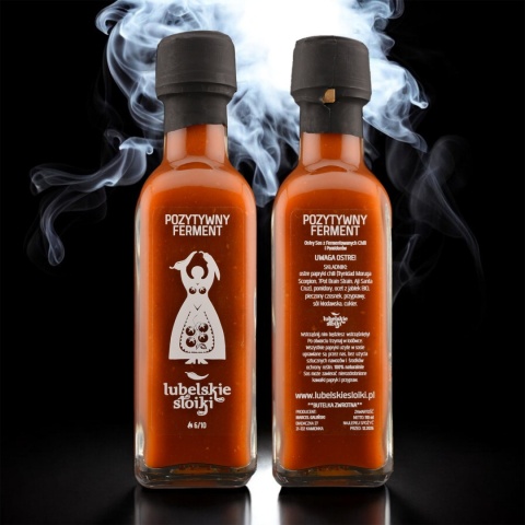 Pozytywny Ferment Pozytywny Ferment