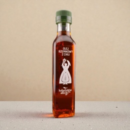 Olej rzepakowy z chili